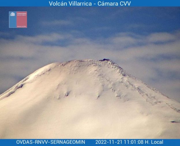 volcan vollarrica